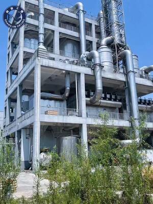 qualità Macchina di asciugatura a spruzzo ad alta pressione con atomizzazione Torre di asciugatura a spruzzo 5 - 50 Um fabbrica