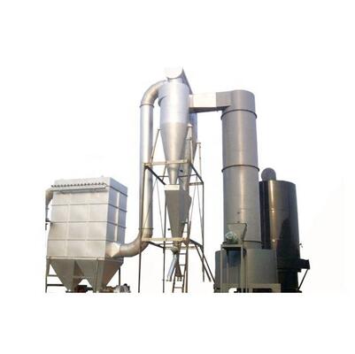 ποιότητας Screen Spin Flash Dryer 100kg/H - 2000kg/H Automatic Flash Dryer εργοστάσιο