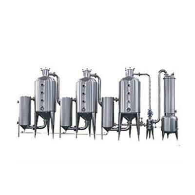 Quality Heating Condensing Evaporator Machine  13 M2 -70 M2 Evaporator Unit factory