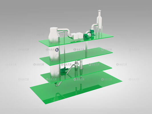 Quality 15000 - 25000rpm Industrial Spray Dryer 10000KGS/H vacuum spray dryer factory