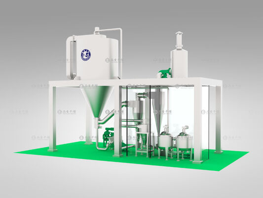 Quality 10000KGS/H Spray Dryer Machine 15000r/Min Powder Production Spray Drying Equipment factory
