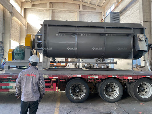 calidad Máquina de secado al vacío personalizada Cone único 220V - 480V Secador de cinturón al vacío fábrica