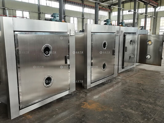 Quality WZG Type Horizontal Vacuum Vibration Dryer Industrial Equipment factory