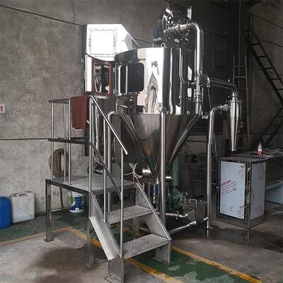 Quality 200 - 2000mm Chamber Chemical Spray Dryer 200kW Industrial Spray Drying Machine factory