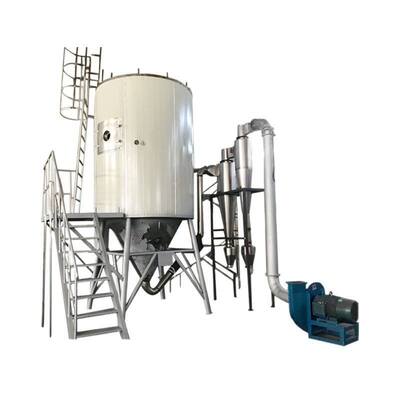 Quality Gas Heating Spray Drying Machine 9000mm PLC Control Centrifugal Spray Dryer factory